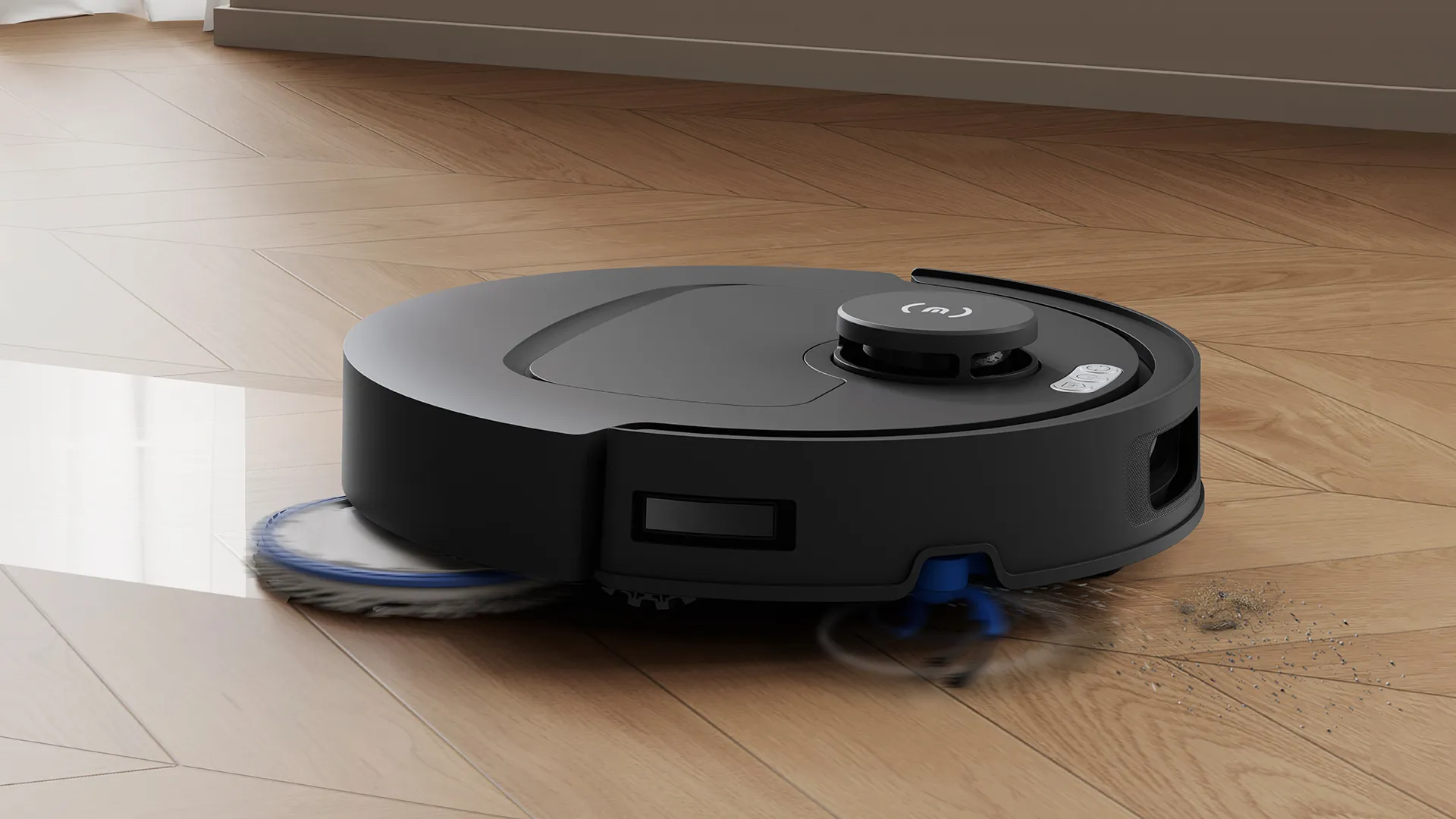 Intuitive Interaktion für die Reinigung deines Zuhauses mit weitreichender Anpassung Intuitive Interaktion für die Reinigung deines Zuhauses mit weitreichender Anpassung