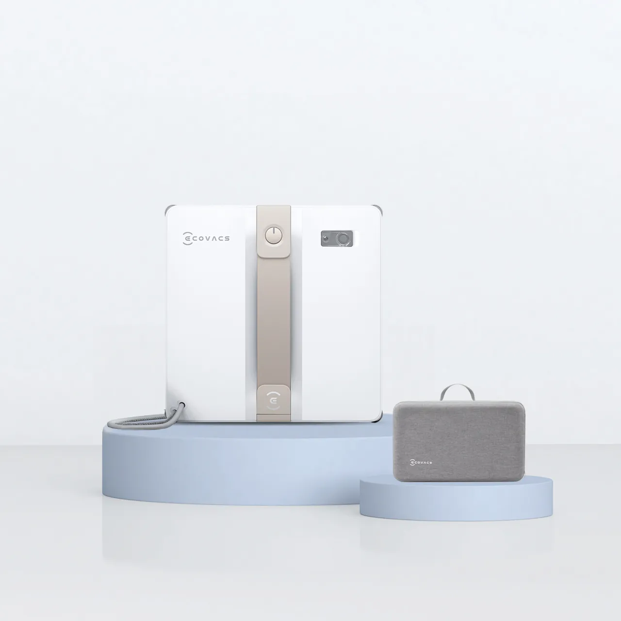 WINBOT MINI BeigeStorage Case Bundle 1280x12801