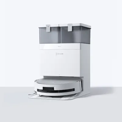 DEEBOT X8 OMNI Weiß (Corporate Benefits Exklusiv)