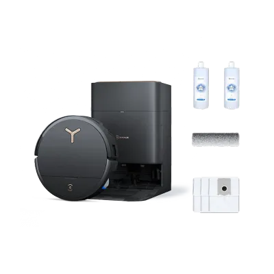 Geschenkpaket DEEBOT X9 PRO OMNI