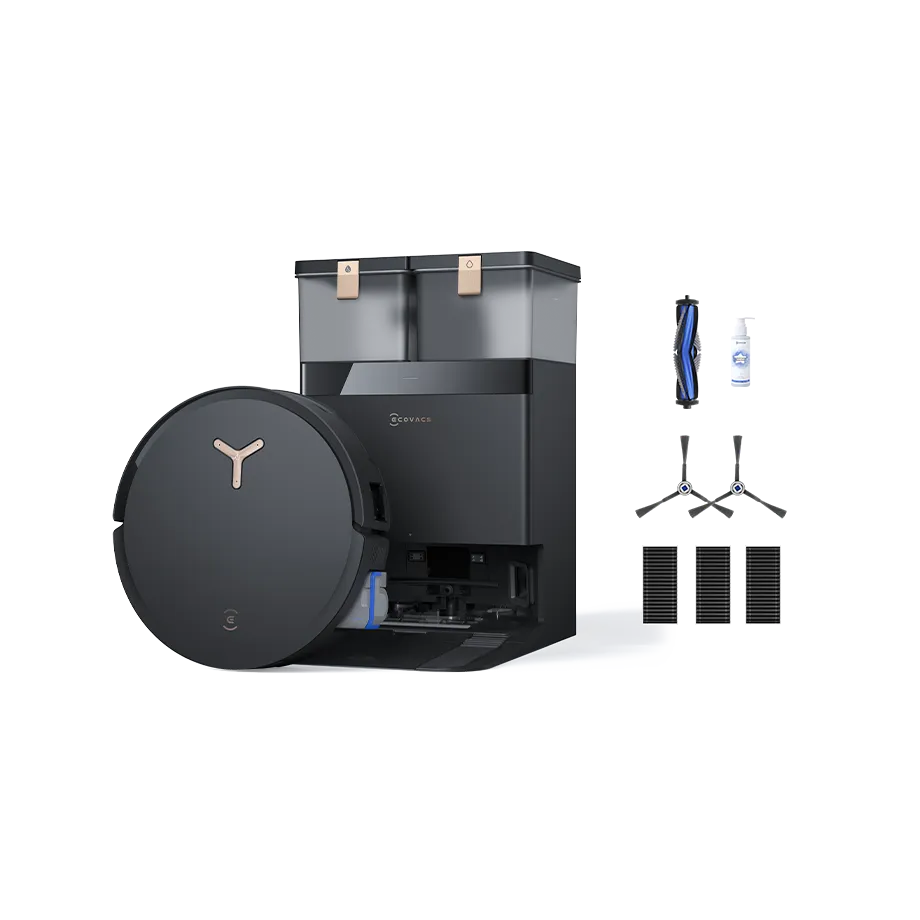 Geschenkpaket DEEBOT X8 PRO OMNI