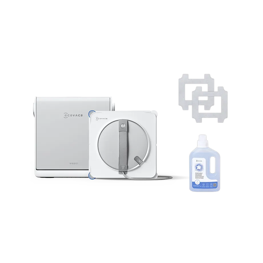Geschenkpaket WINBOT W2S OMNI