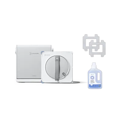 Geschenkpaket WINBOT W2S OMNI