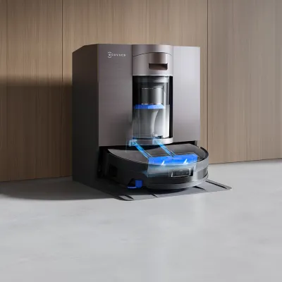 DEEBOT X11 OmniCyclone(Corporate Benefits Exklusiv)