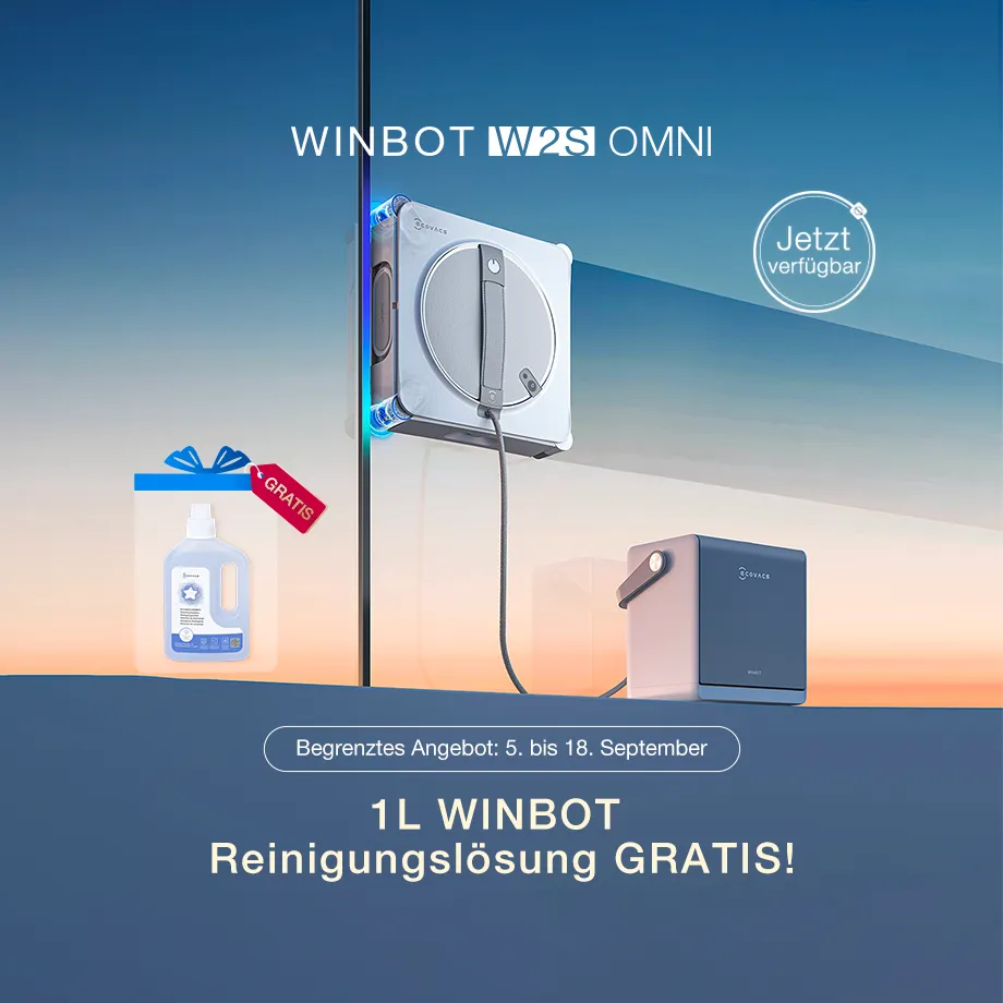 WINBOT W2S OMNI