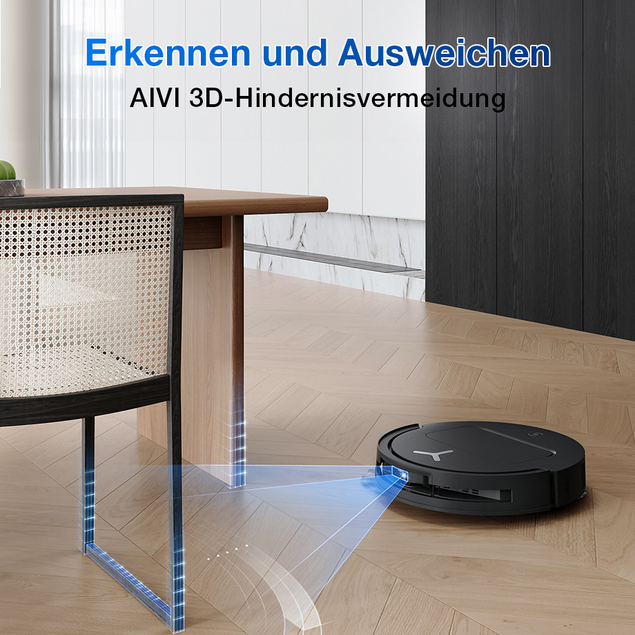 ECOVACS Bodenstaubsauger DEEBOT T50 OMNI Gen2