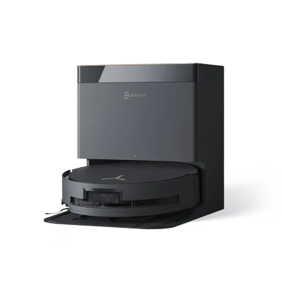 DEEBOT X8 PRO OMNI (Automatisches Nachfüllen Und Entleeren)