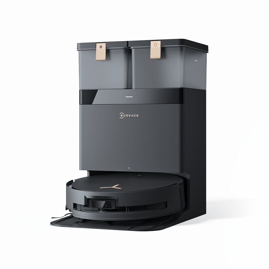 【確認済】ECOVACS ロボット掃除機 DEEBOT X8 PRO OMNI DEEBOT X8 PRO OMNI - ECOVACS DE