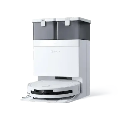 DEEBOT T50 OMNI Gen2 Weiß