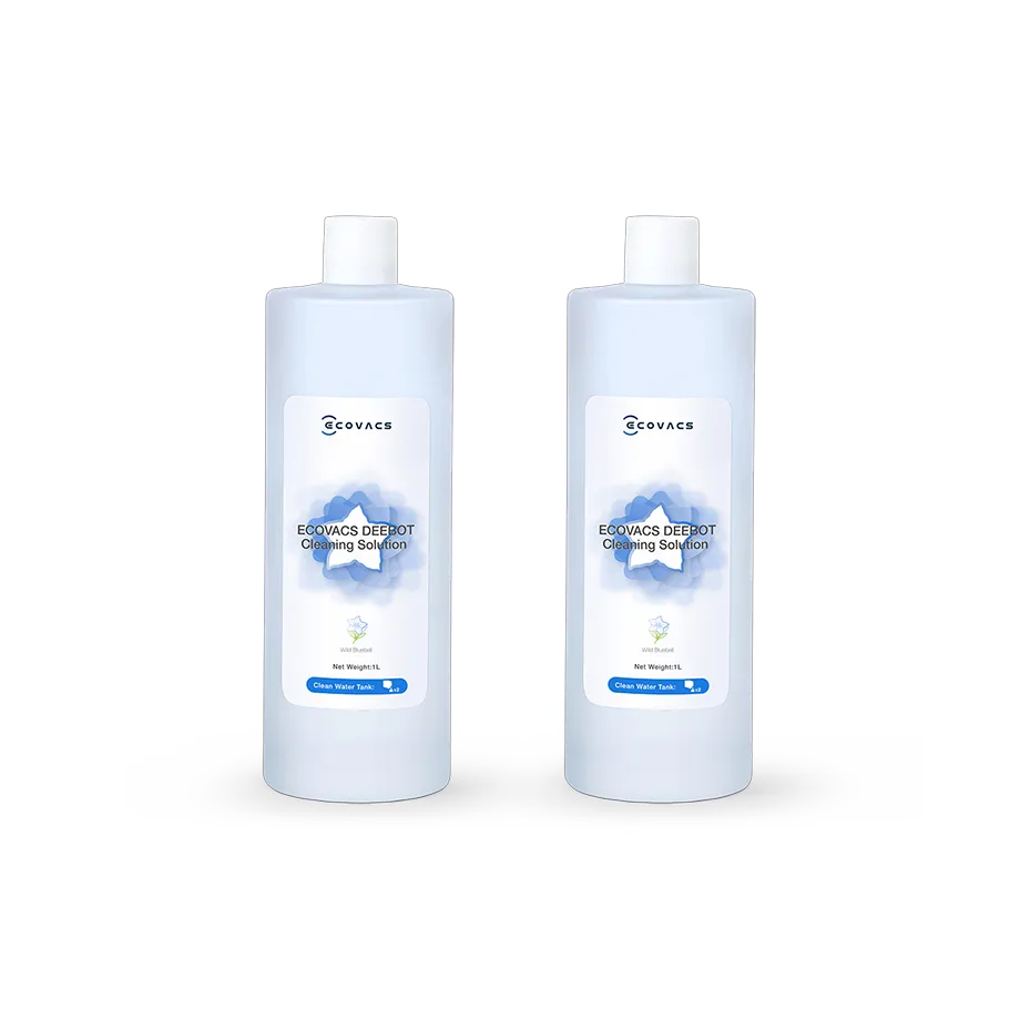 DEEBOT Reinigungslösung(1L)*2