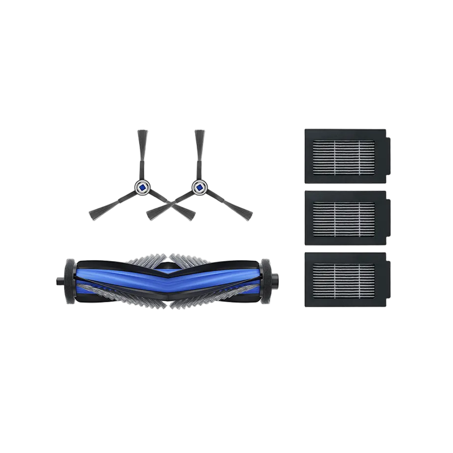 T50 MAX Family Antibakterielle* Standard Zubehör-Set