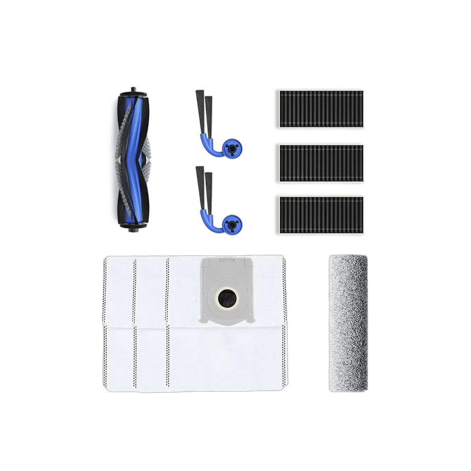 Ersatzset Premium für X9 PRO OMNI