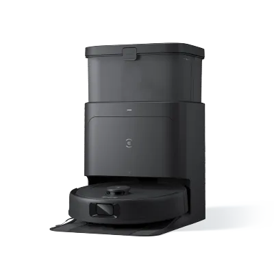 DEEBOT N30 PRO OMNI Schwarz