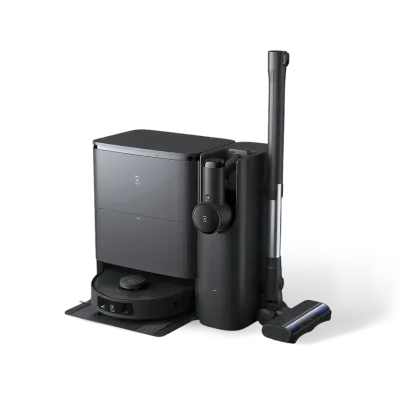 DEEBOT T30S COMBO COMPLETE Schwarz