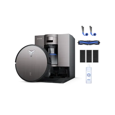 Geschenkpaket DEEBOT X11 OmniCyclone