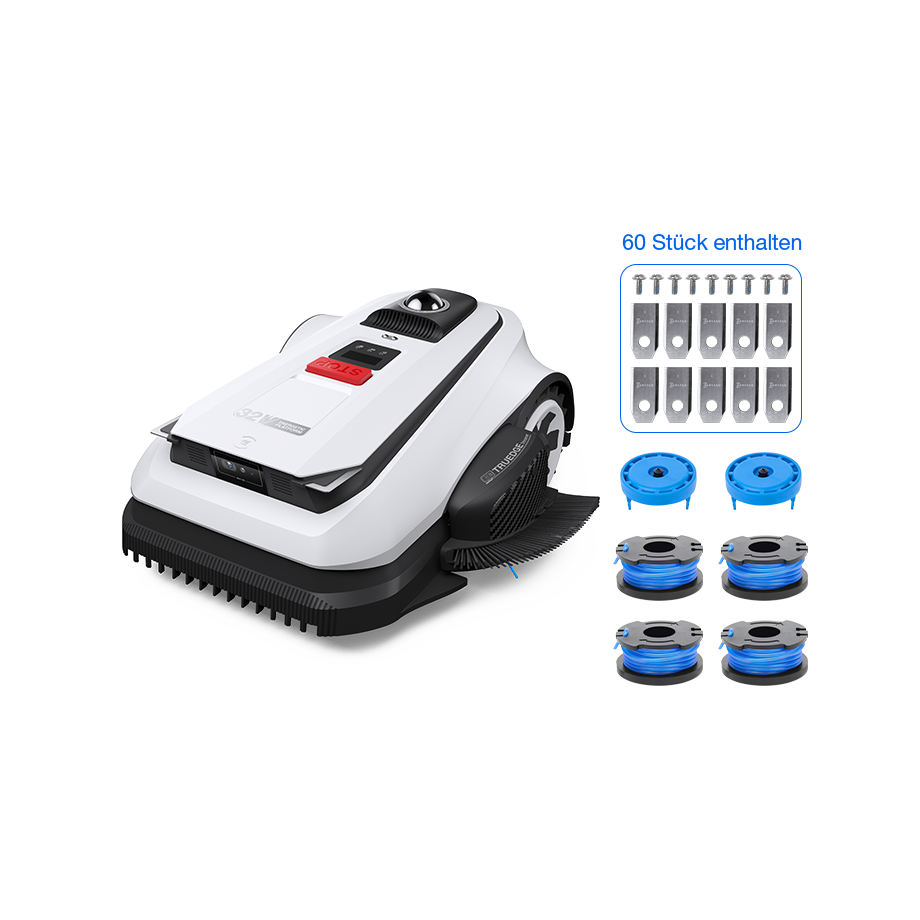 GOAT A1600 LiDAR PRO Care Kit