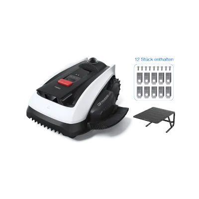 Geschenkpaket GOAT O1200 LiDAR PRO