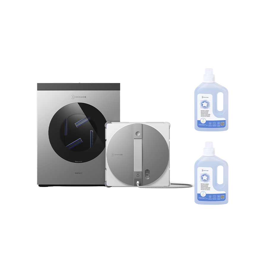 Geschenkpaket WINBOT W3 OMNI