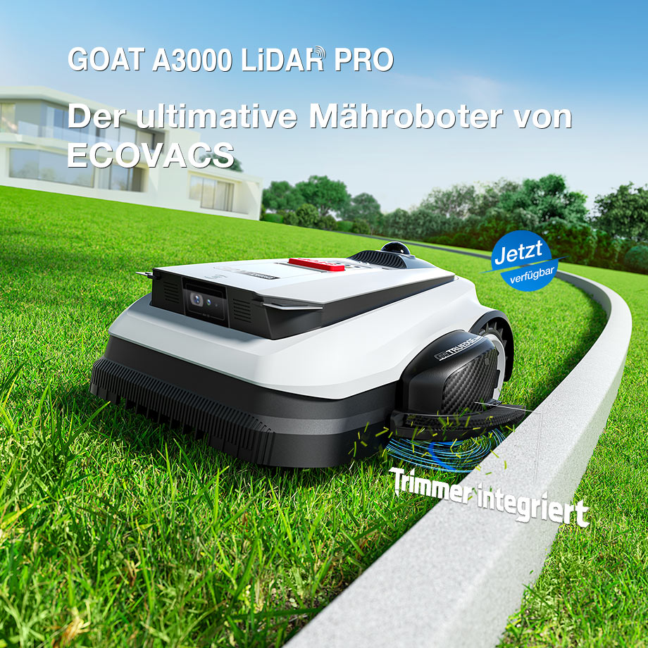 GOAT A3000 LiDAR PRO