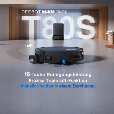 DEEBOT T80S OMNI