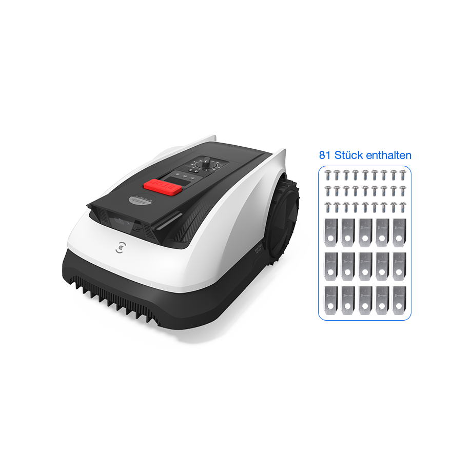 Ecovacs GOAT O800 RTK Care Kit — 800 m²