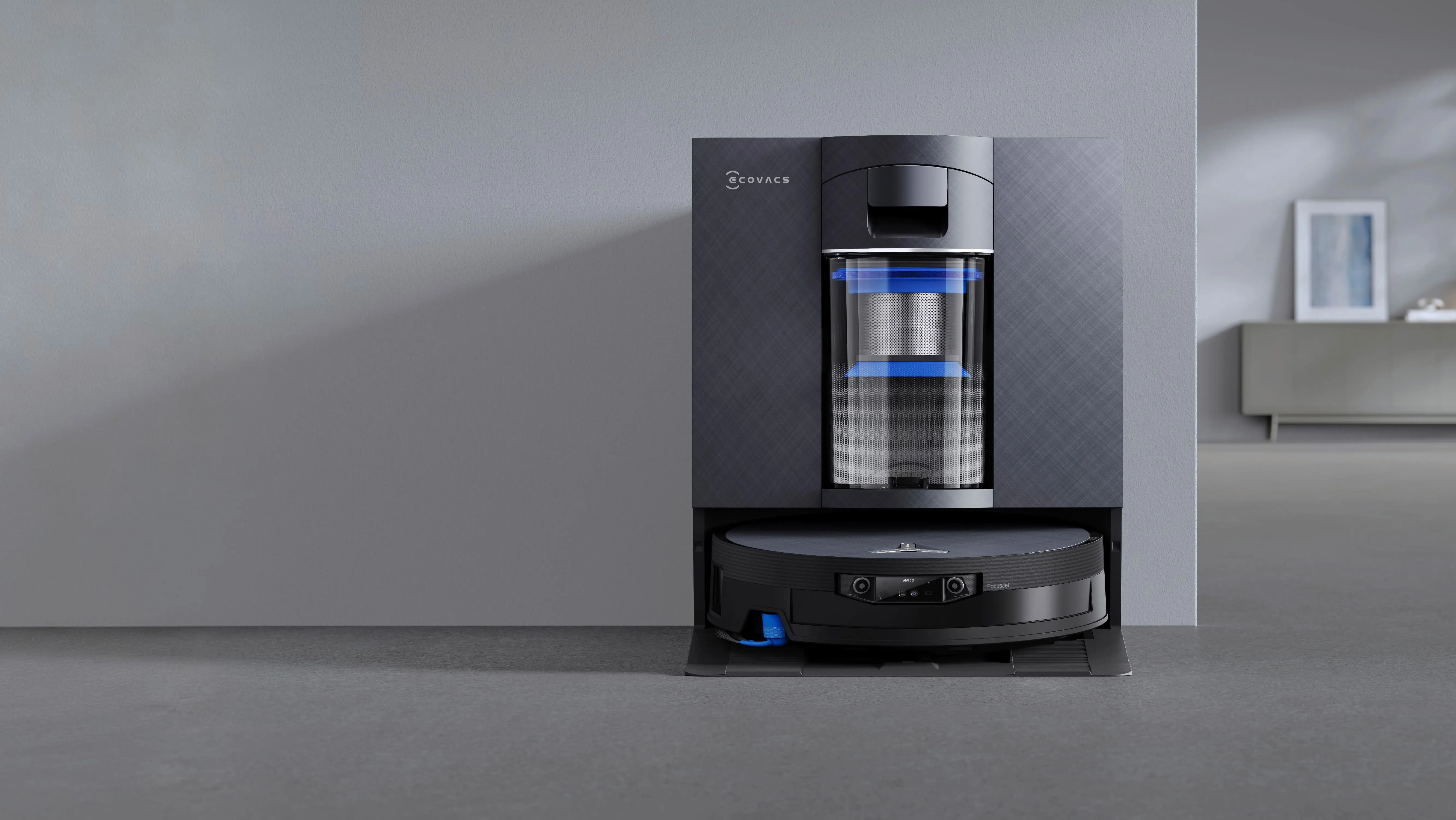 Keine Rückstände, mühelose Wartung der Station