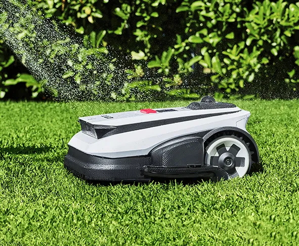 Wasserdicht gemäß IPX6 