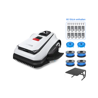 Geschenkpaket GOAT A1600 LiDAR PRO Care Kit