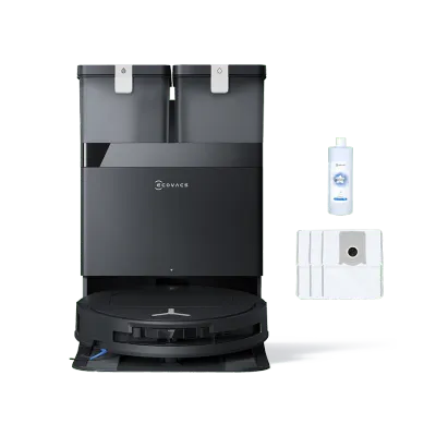Geschenkpaket DEEBOT T50 OMNI Gen3