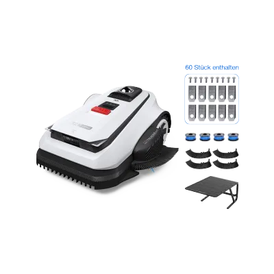 Geschenkpaket GOAT A1600 LiDAR PRO (inklusive Garage)
