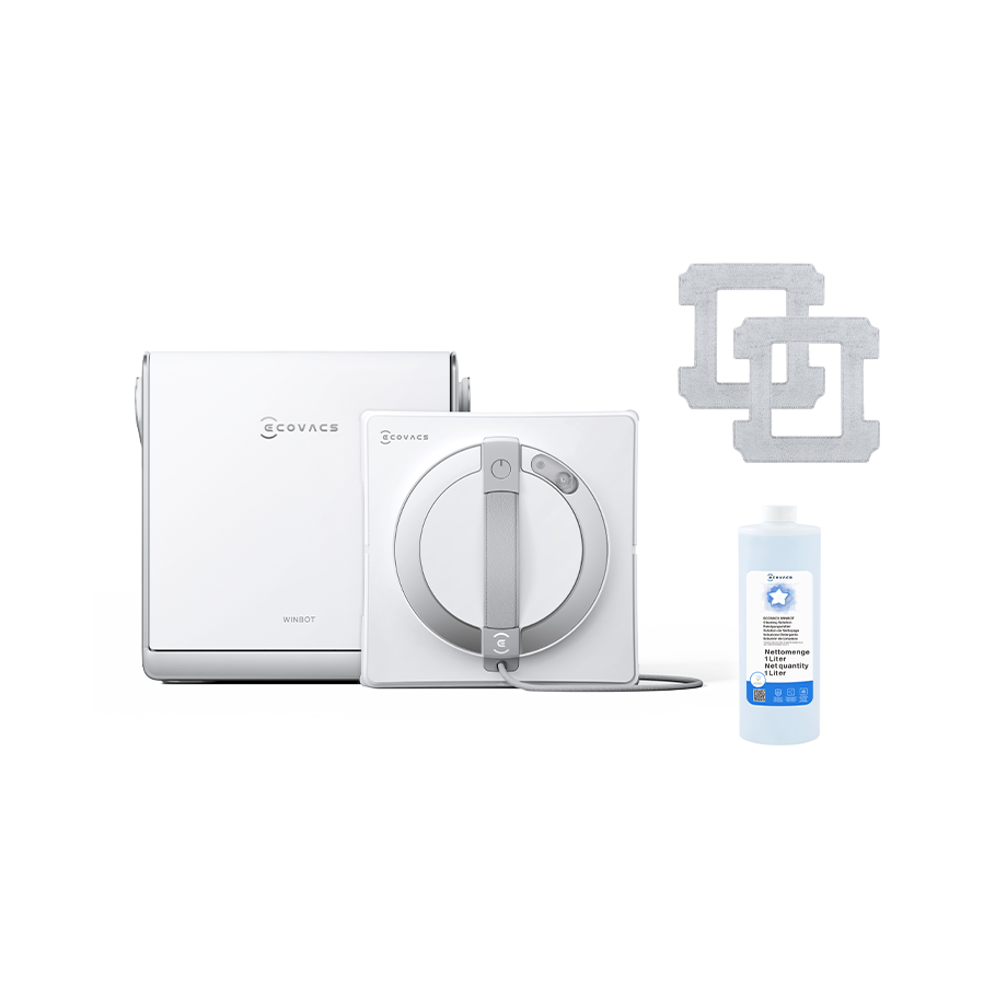 Geschenkpaket WINBOT W2 PRO OMNI Geschenkpaket WINBOT W2 PRO OMNI