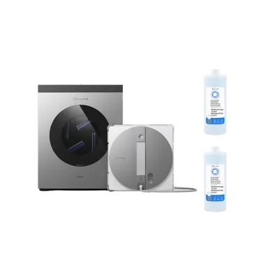 Geschenkpaket WINBOT W3 OMNI(2L Reinigungslösung)