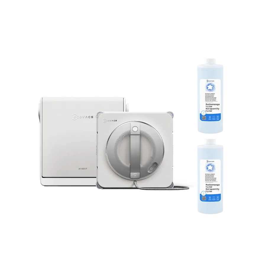 Paket W2S PRO OMNI+Reinigungslösung