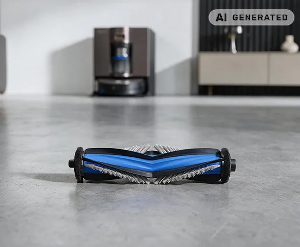 DEEBOT Anti-Tangle Hauptbürste