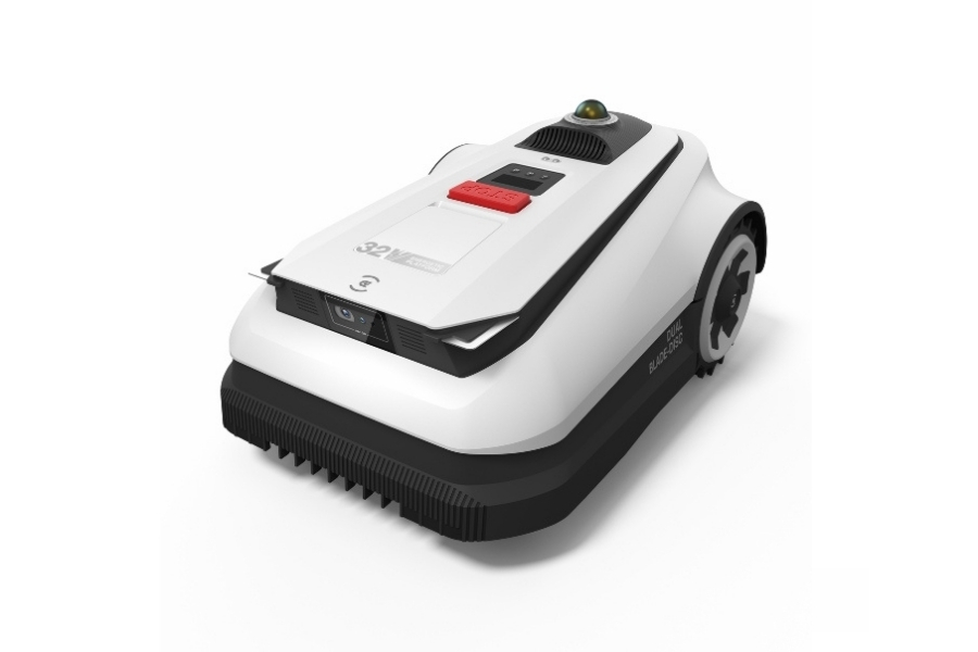 GOAT a3000 Lidar Maehroboter
