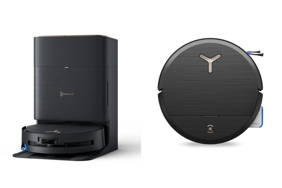 deebot saugroboter x9 pro omni