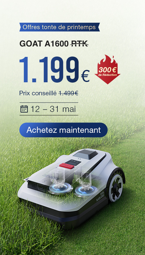 Roues En Caoutchouc Antidérapantes Pour Tondeuse Robot Worx Landroid 93390935