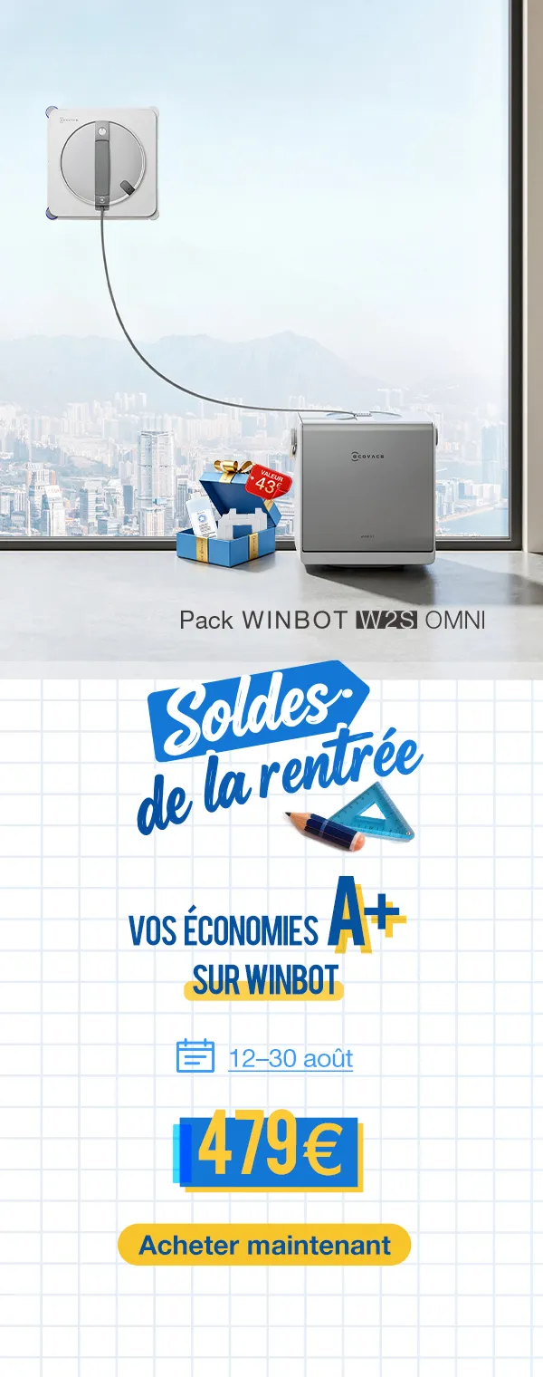 fr pack winbot w2s omni wap 300x760x21