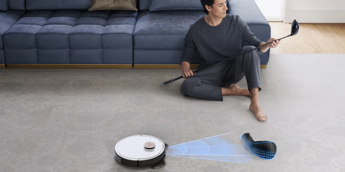 Comment fonctionnent les aspirateurs robots avec cartographie ?