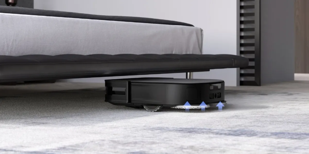 Comment choisir un aspirateur robot fin ?