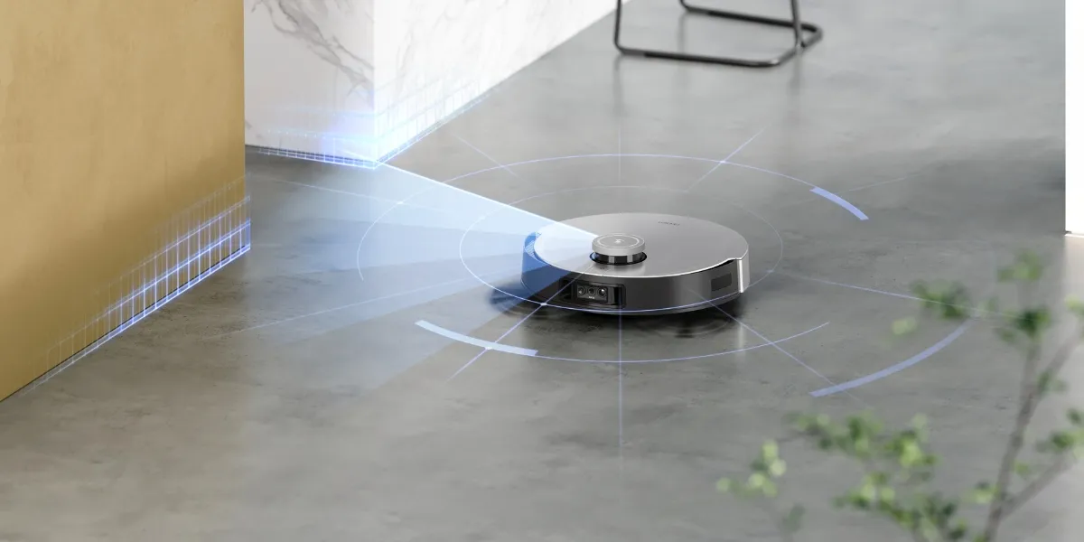 Pourquoi mon aspirateur robot tourne en rond ?