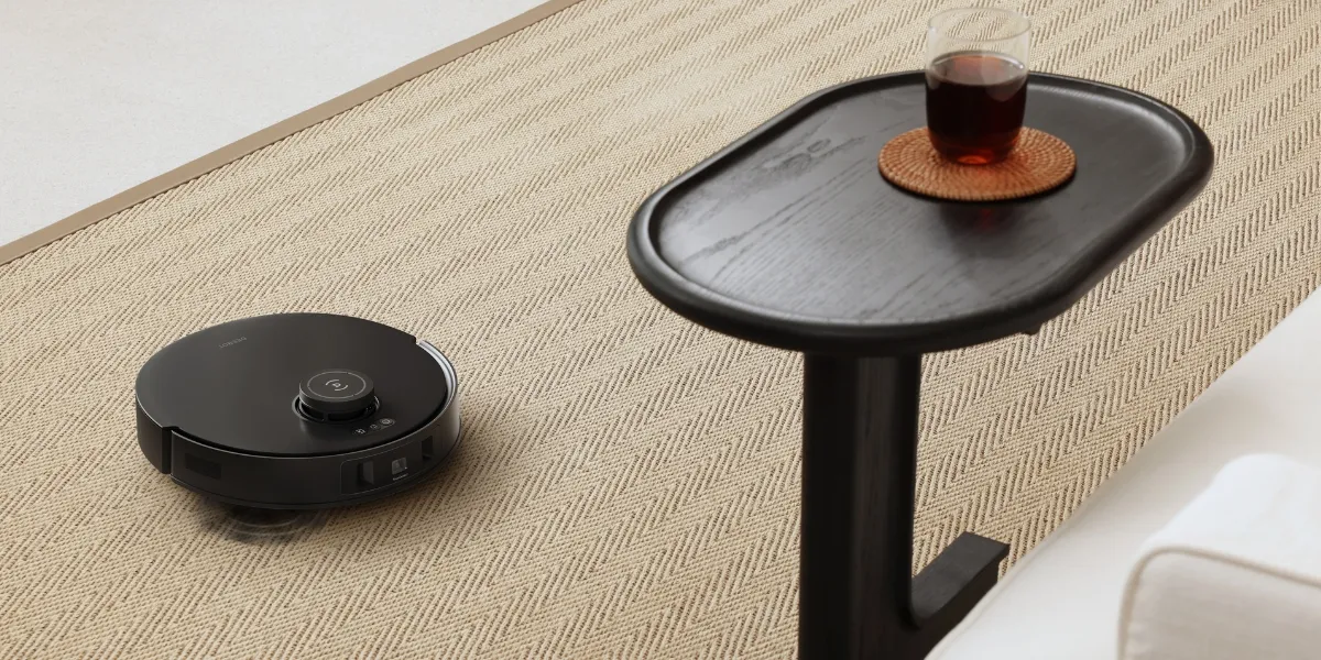 Comment fonctionne un aspirateur robot ?