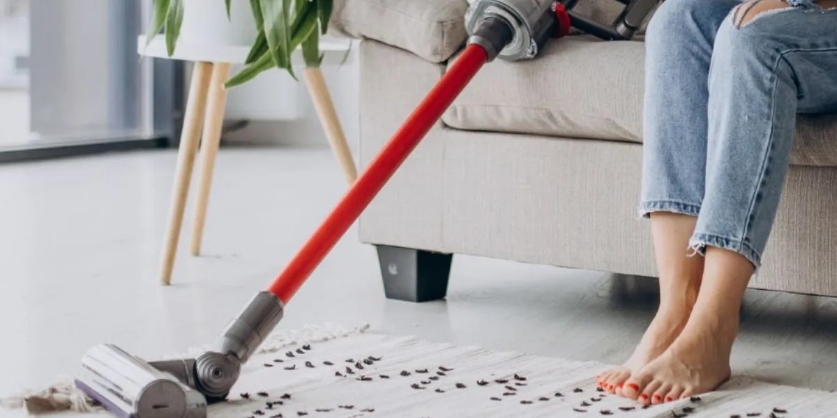 Pourquoi mon aspirateur ne fonctionne plus (et comment le réparer) ?