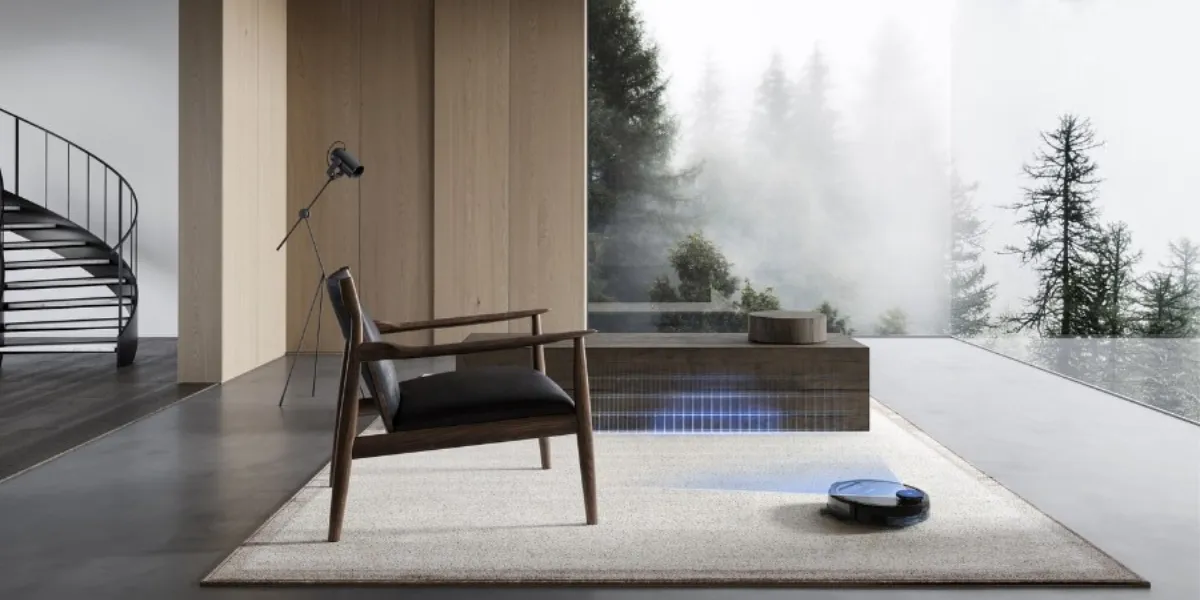 Quel est le meilleur aspirateur robot pour une grande surface ?