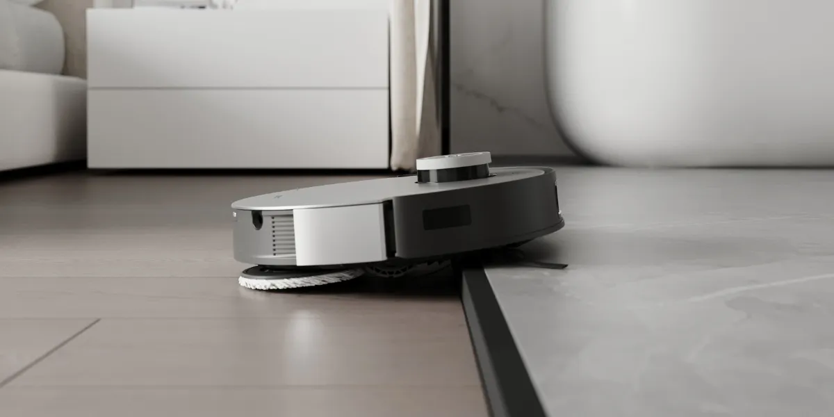Est-ce que les aspirateurs robots fonctionnent sur les sols irréguliers ?