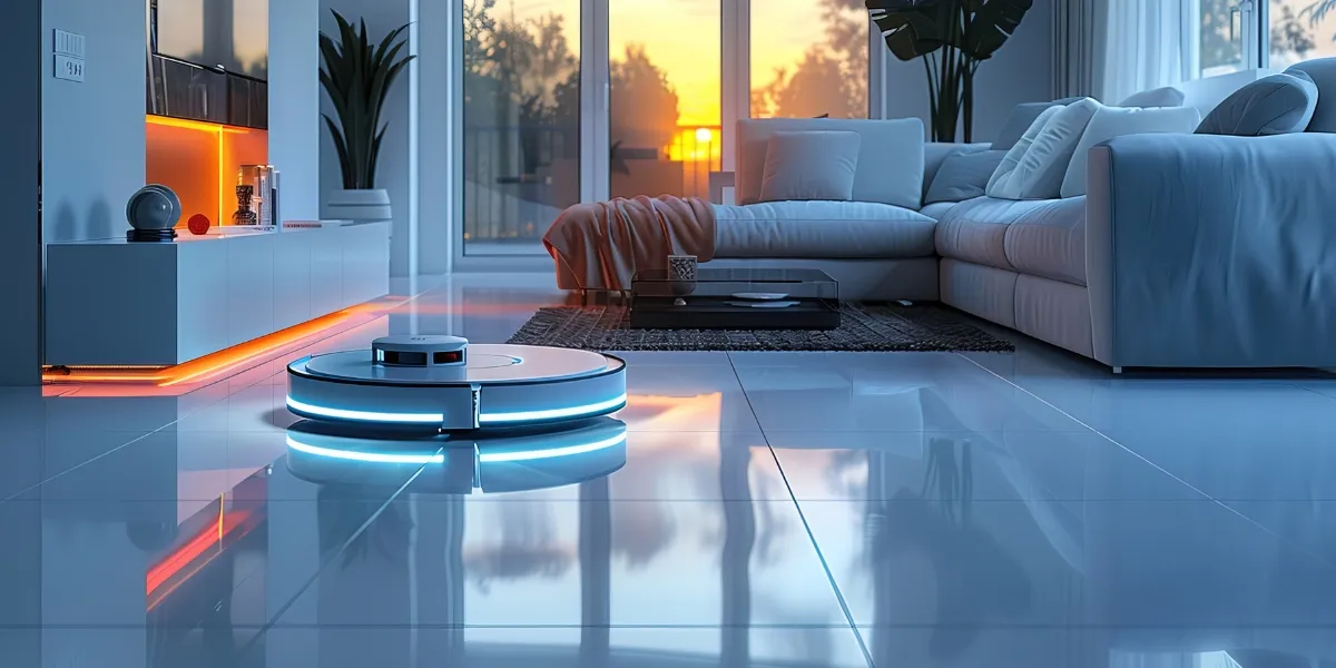 Comment choisir un aspirateur robot avec lampe UV ?