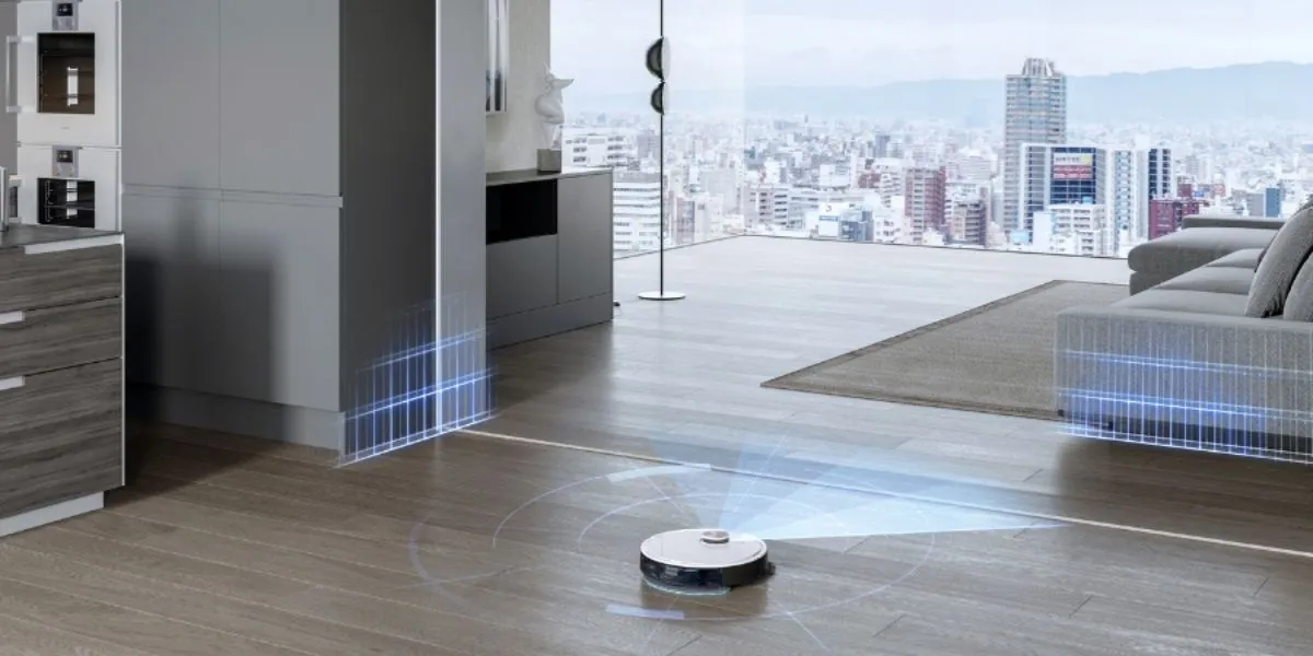 Comment choisir un aspirateur robot avec mur virtuel ?