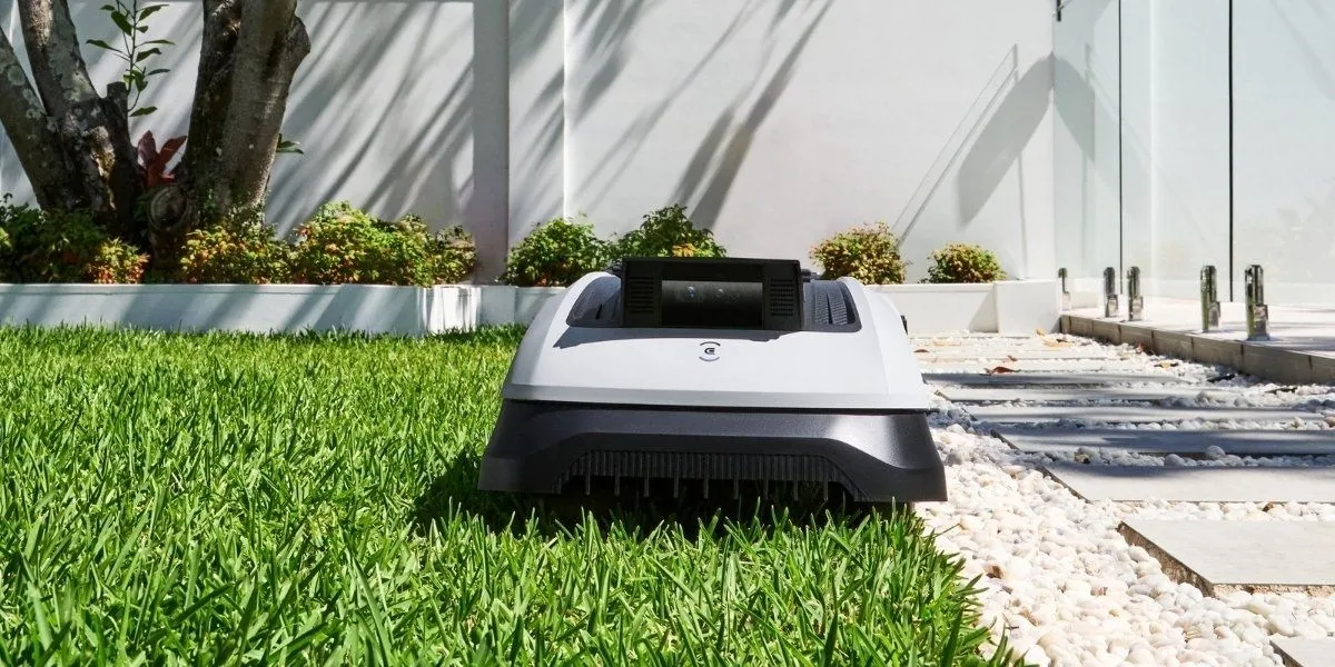 Comment fonctionne un robot tondeuse ?