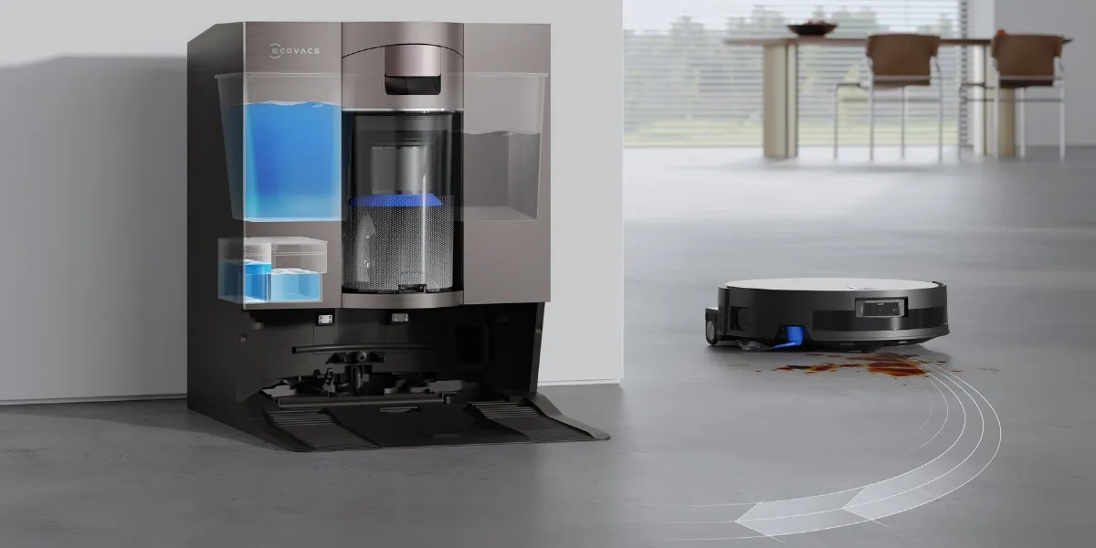 Pourquoi mon aspirateur robot laveur ne diffuse plus d’eau ? (et comment le réparer)