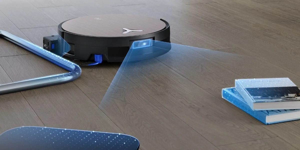 Les aspirateurs robots fonctionnent-ils dans les maisons en désordre ? Et comment ?